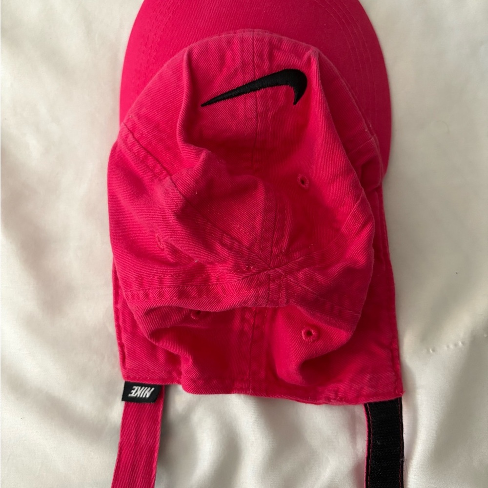 Nike Vibrant Pink Sports Cap